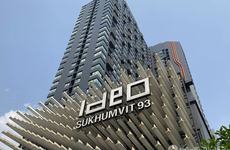Ideo Sukhumvit 93
